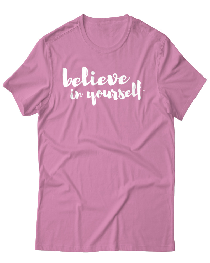 Believe In Yourself - Image 0