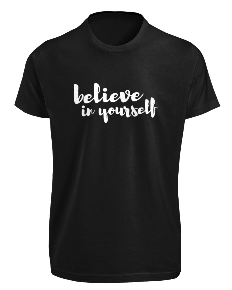Believe In Yourself - Image 0