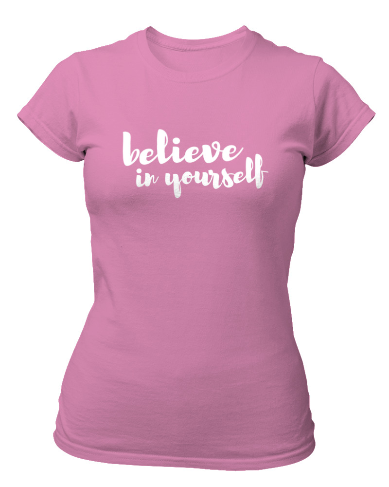Believe In Yourself - Image 0