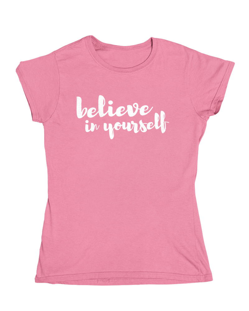 Believe In Yourself - Image 0