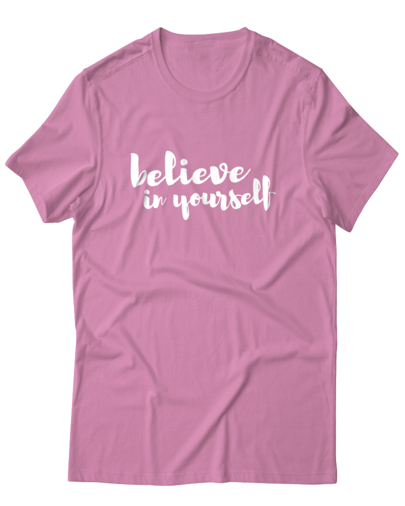 Believe In Yourself - Image 0