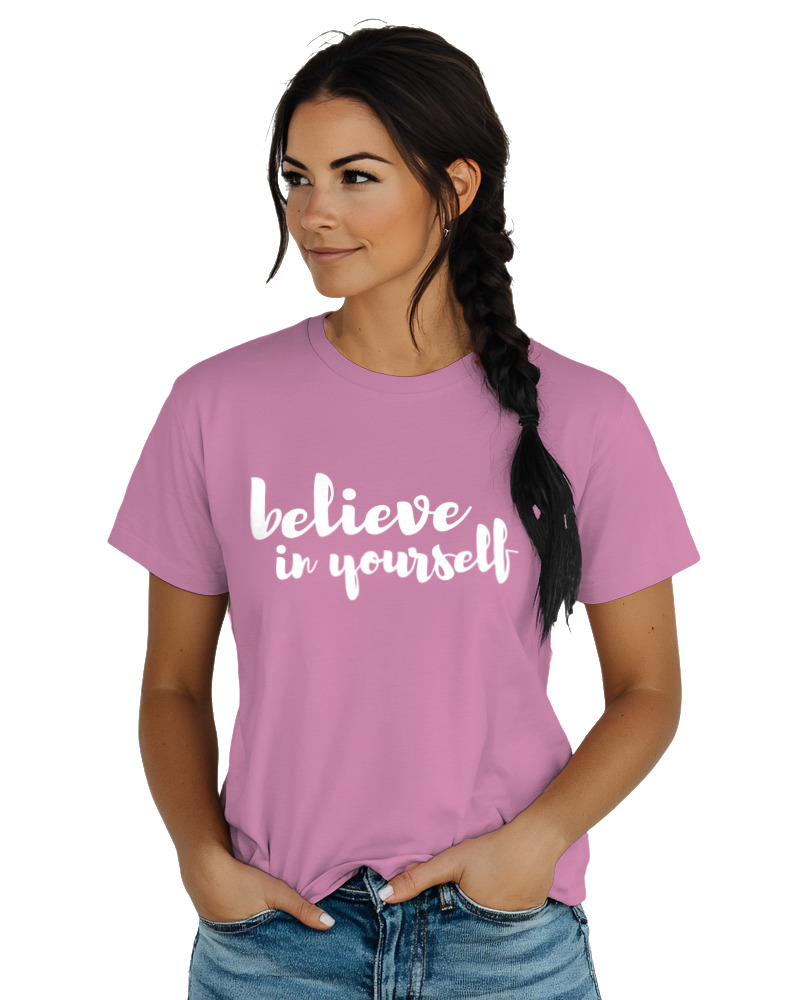 Believe In Yourself - Image 1