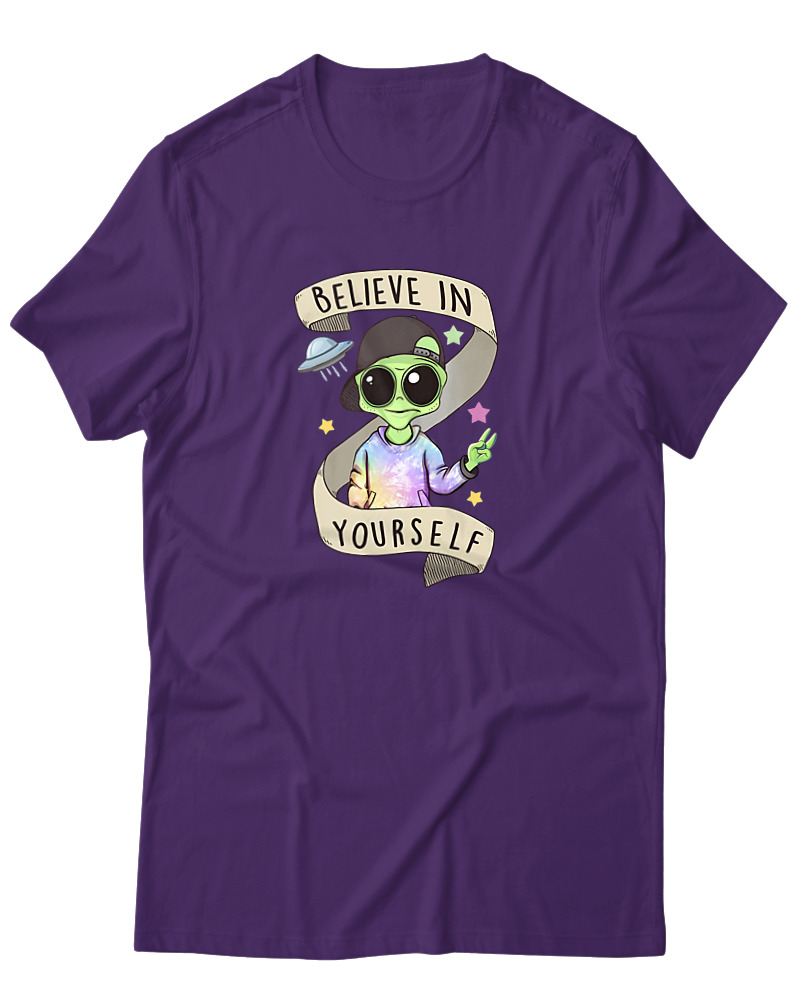 Believe In Yourself - Image 0