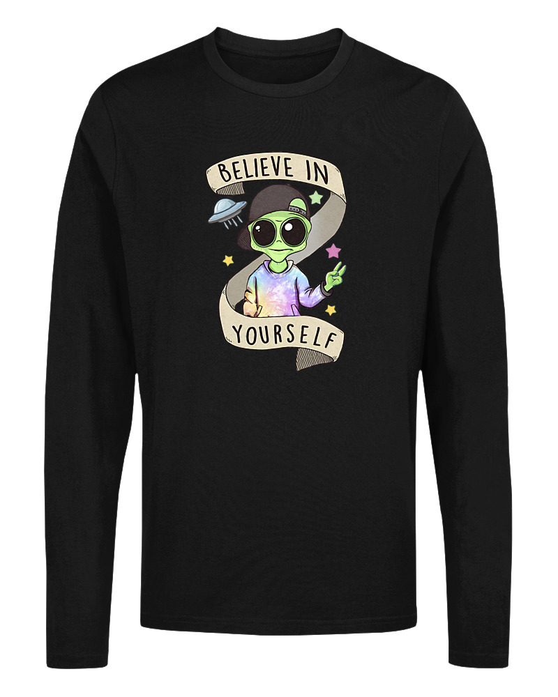 Believe In Yourself
