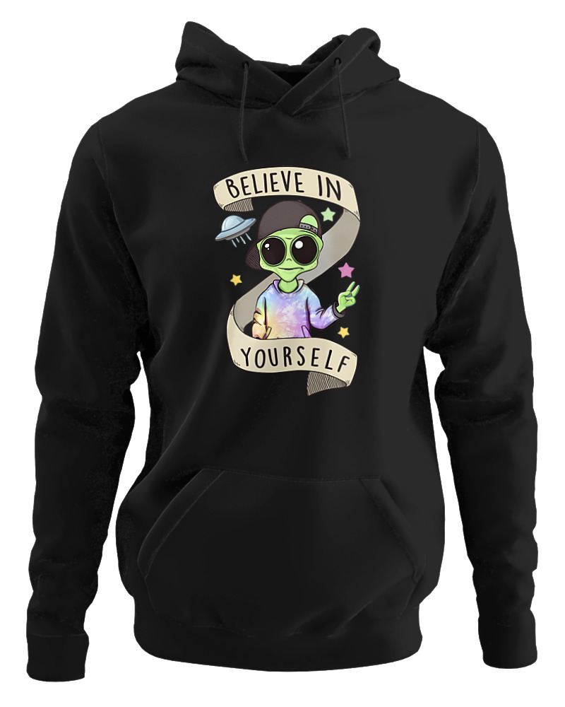 Believe In Yourself