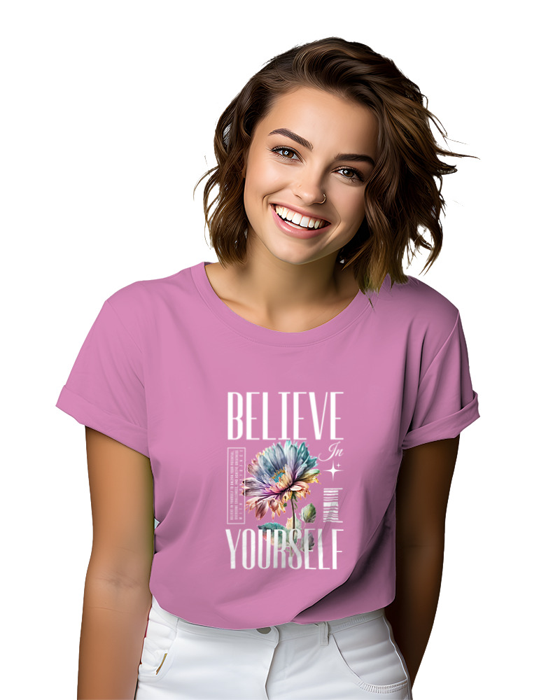 Believe In Yourself - Image 1