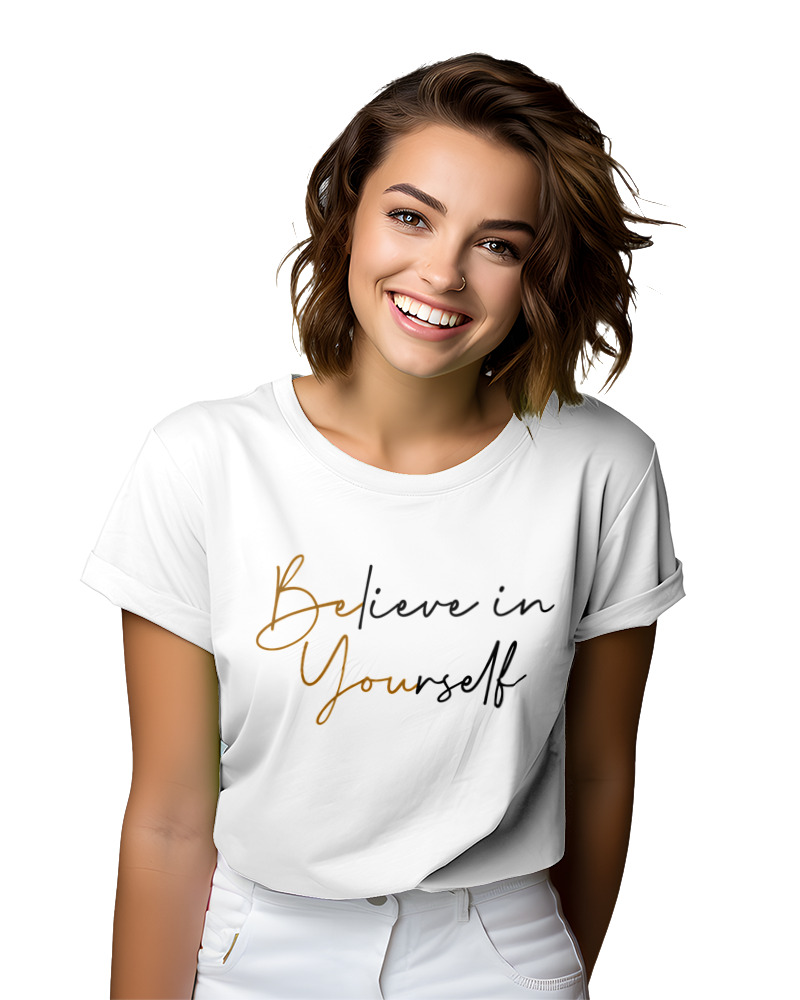Believe In Yourself - Image 1