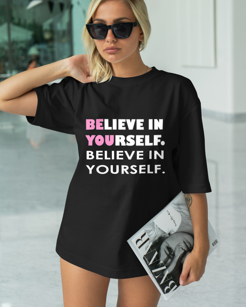 Believe In Yourself