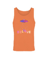 Αμάνικο Μπλουζάκι Αντρικό - Believe - Color Thumbnail Peach