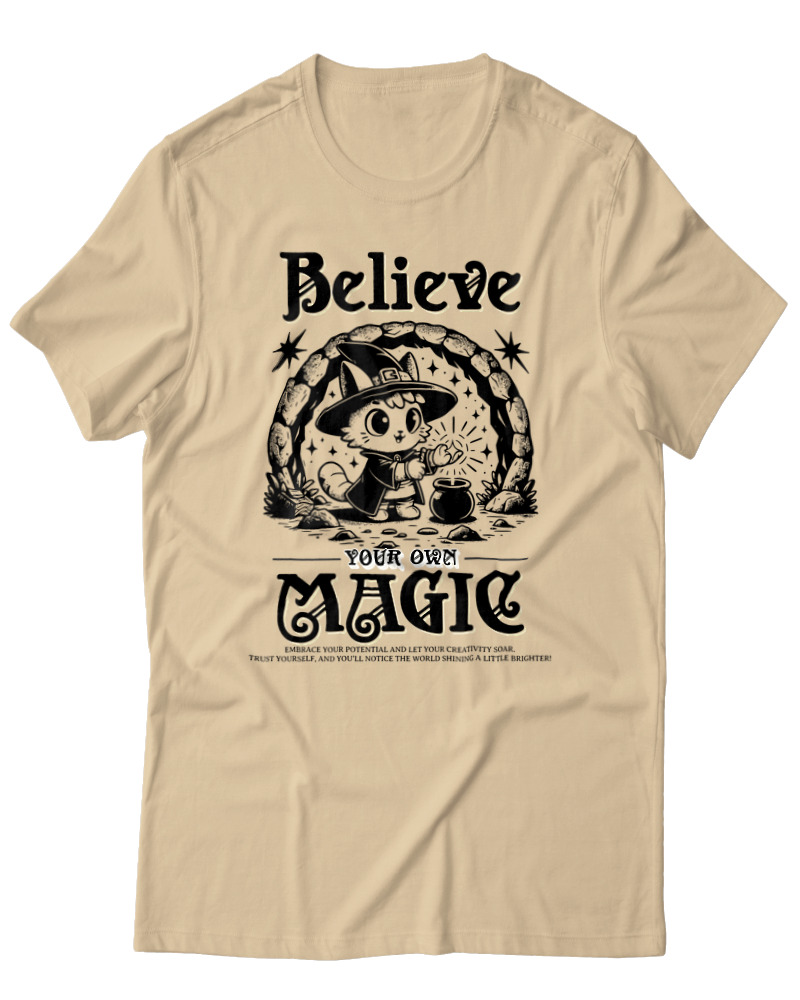 Believe Your Own Magic - Image 0