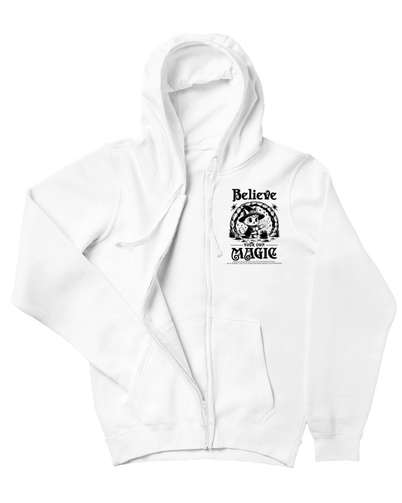 Believe Your Own Magic - Image 0