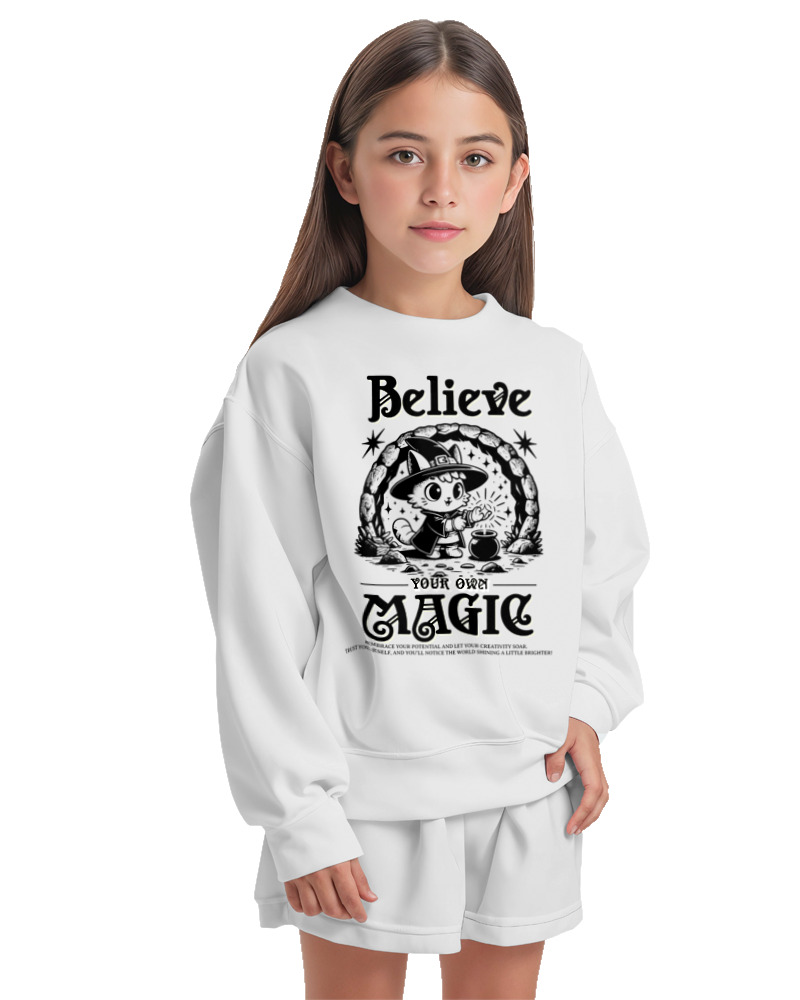 Believe Your Own Magic - Image 1