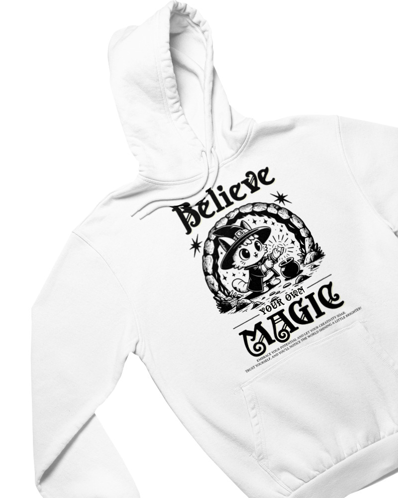 Believe Your Own Magic - Image 1
