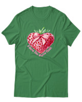 T-Shirt  Γυναικείο - Berry Much - Color Thumbnail Πράσινο