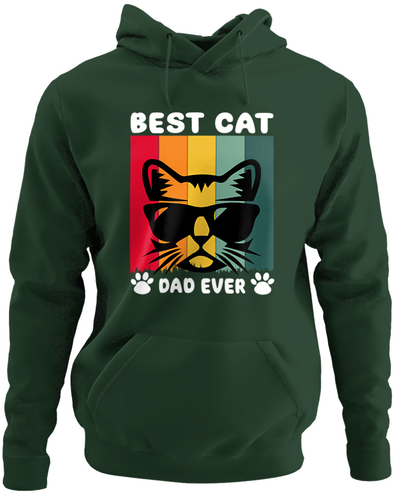 Best Cat Dad Ever