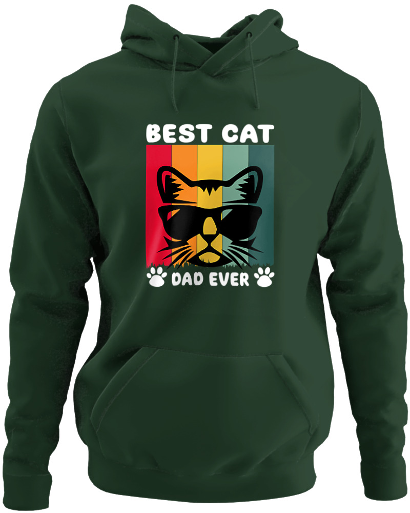 Best Cat Dad Ever