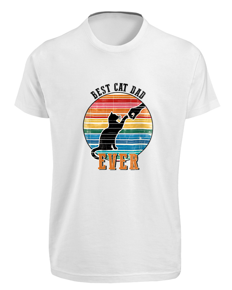 Best Cat Dad - Image 0