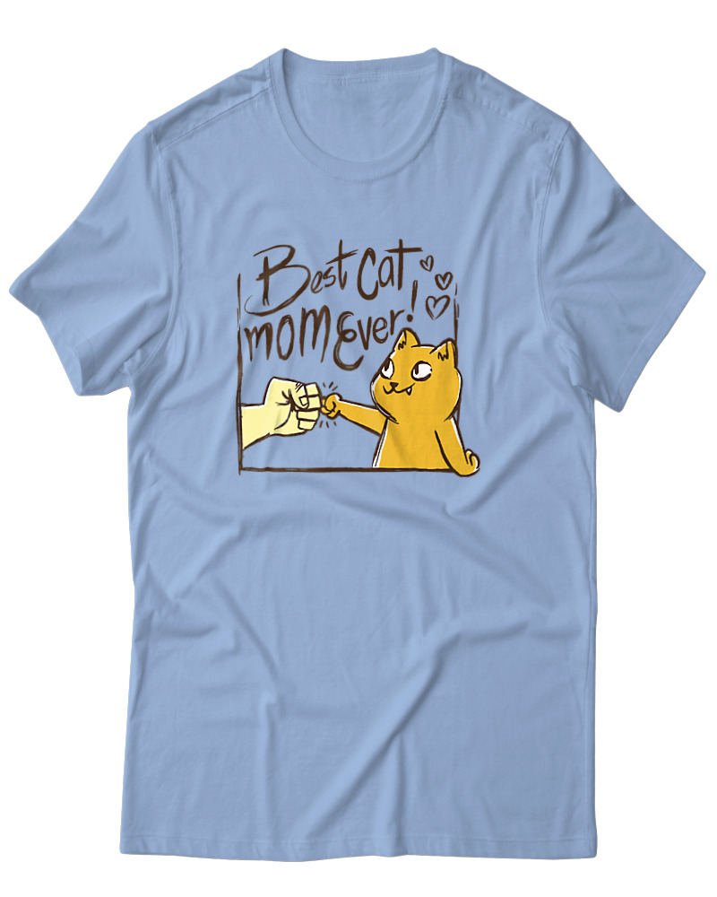 Best Cat Mom Ever - Image 0
