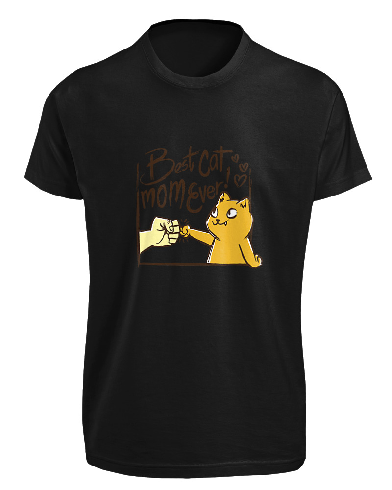 Best Cat Mom Ever - Image 0
