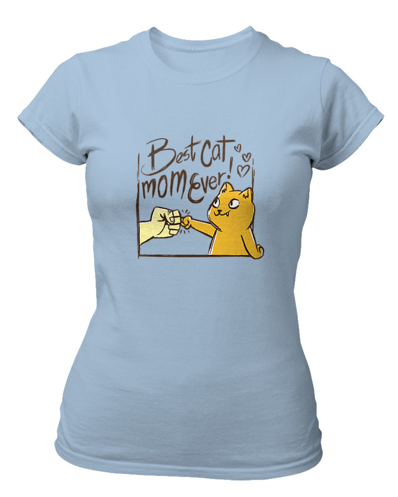 Best Cat Mom Ever - Image 0