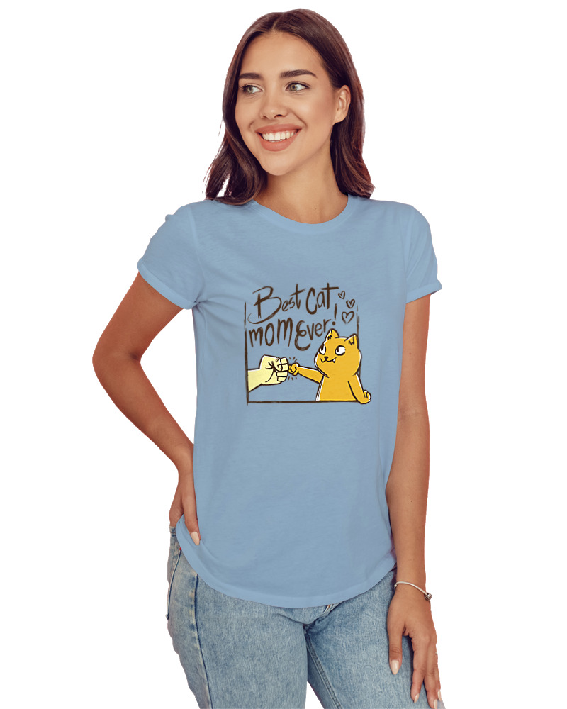 Best Cat Mom Ever - Image 1