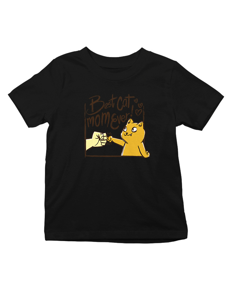 Best Cat Mom Ever - Image 0