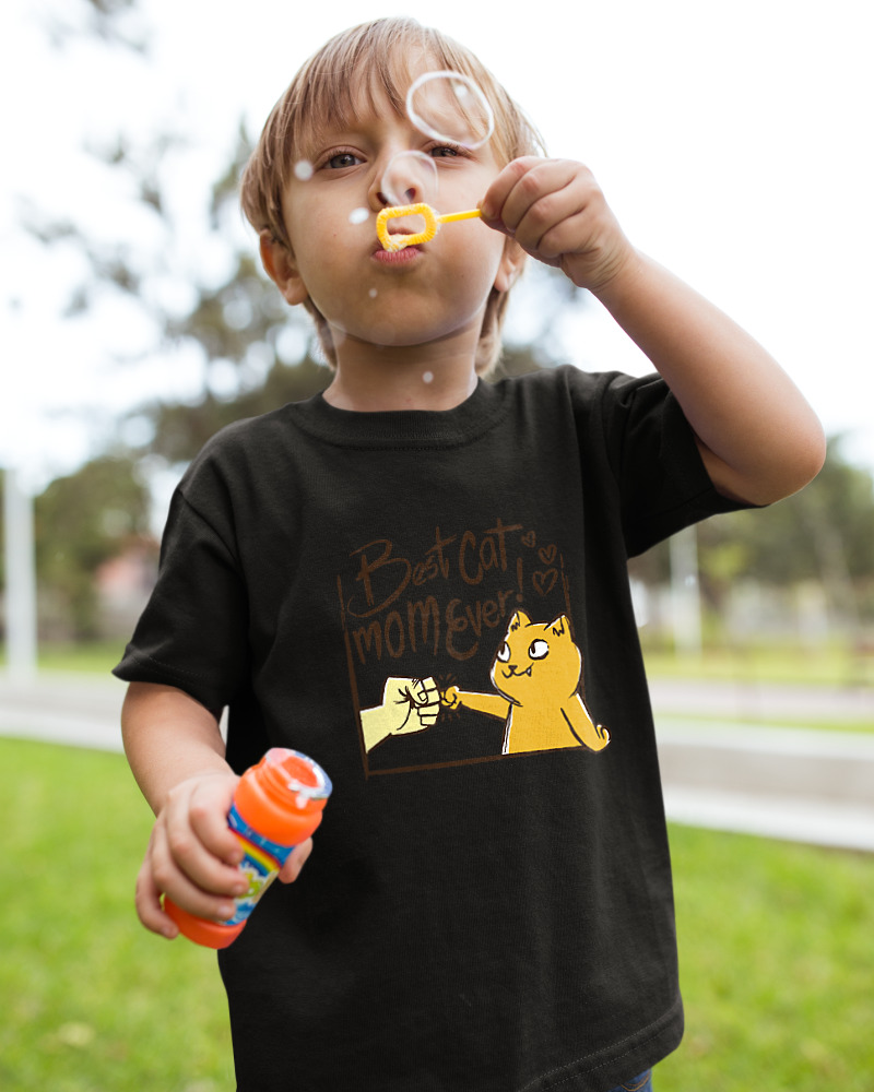 Best Cat Mom Ever - Image 2