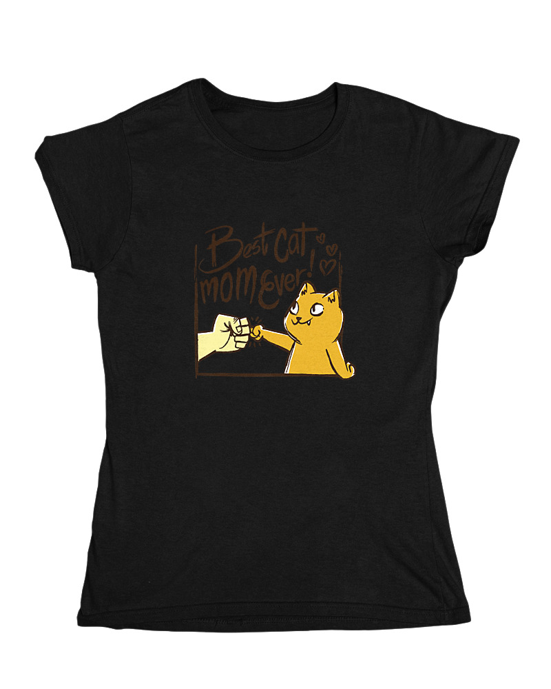 Best Cat Mom Ever - Image 0