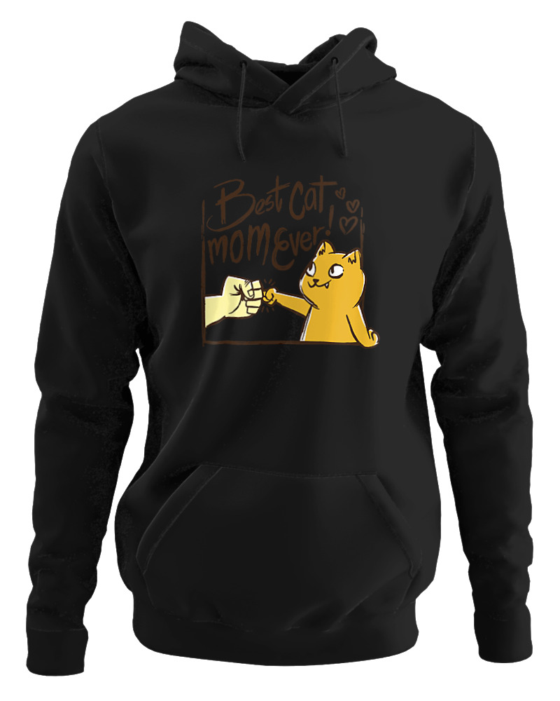 Best Cat Mom Ever - Image 0