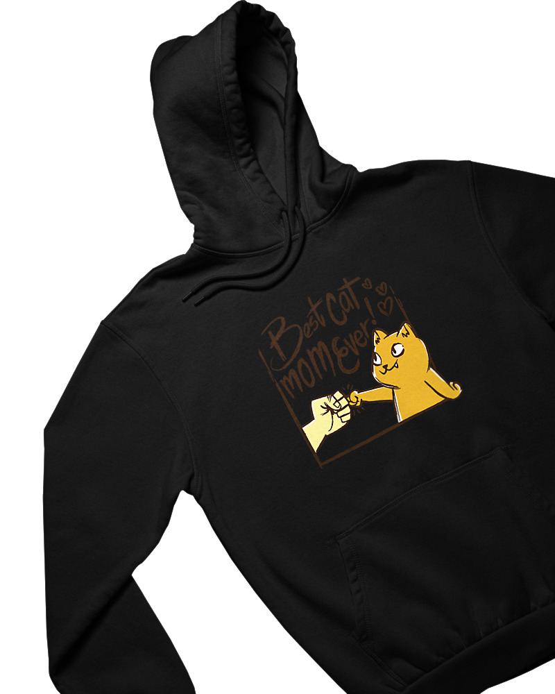 Best Cat Mom Ever - Image 1