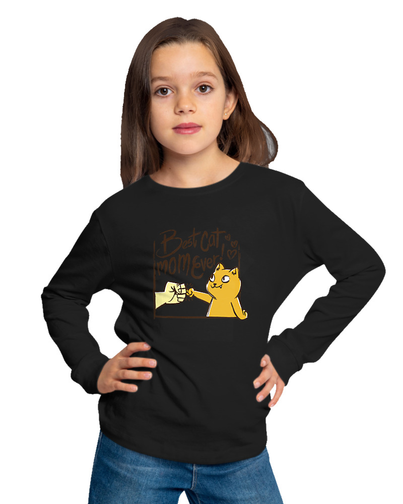 Best Cat Mom Ever - Image 1
