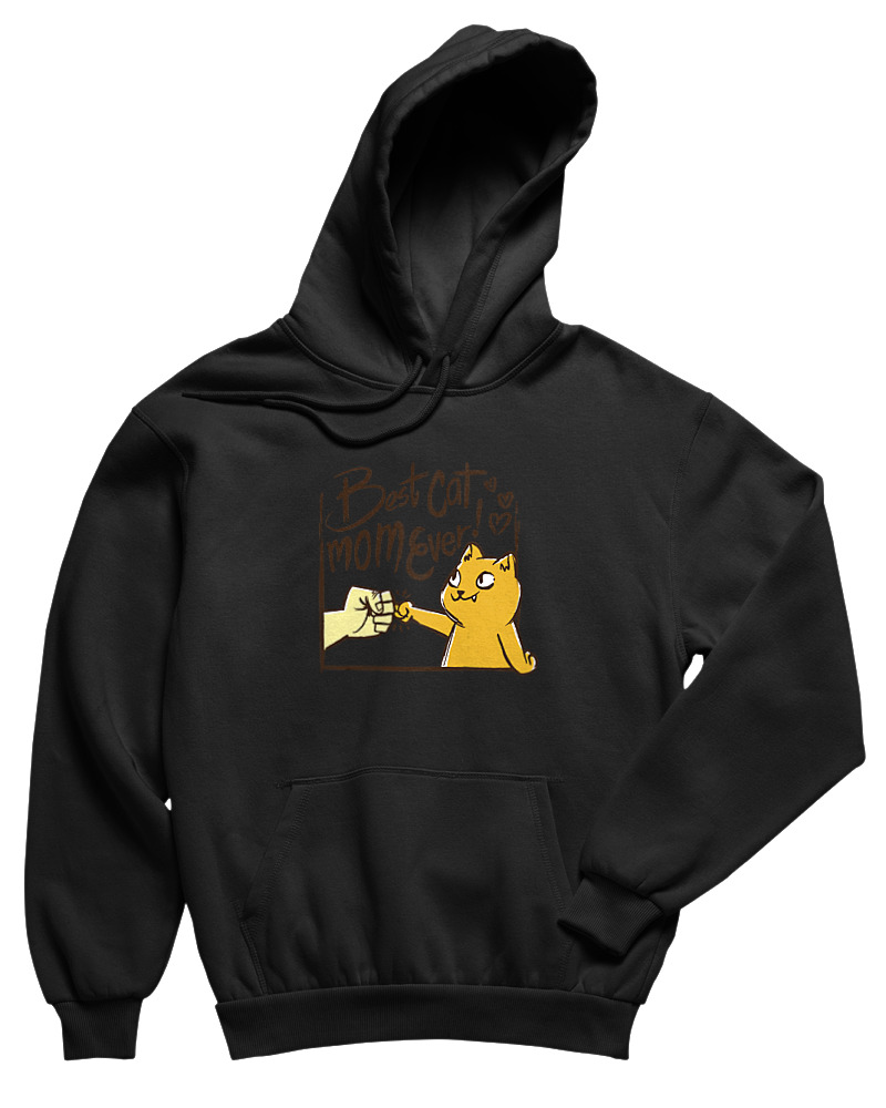 Best Cat Mom Ever - Image 0
