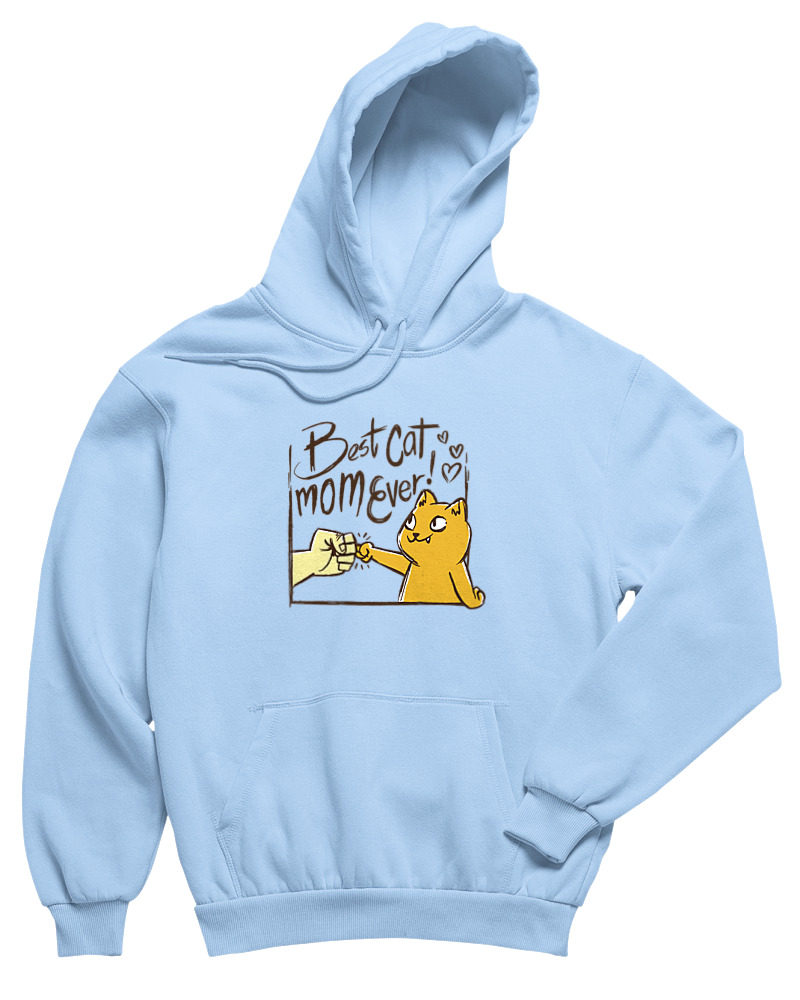 Best Cat Mom Ever - Image 0