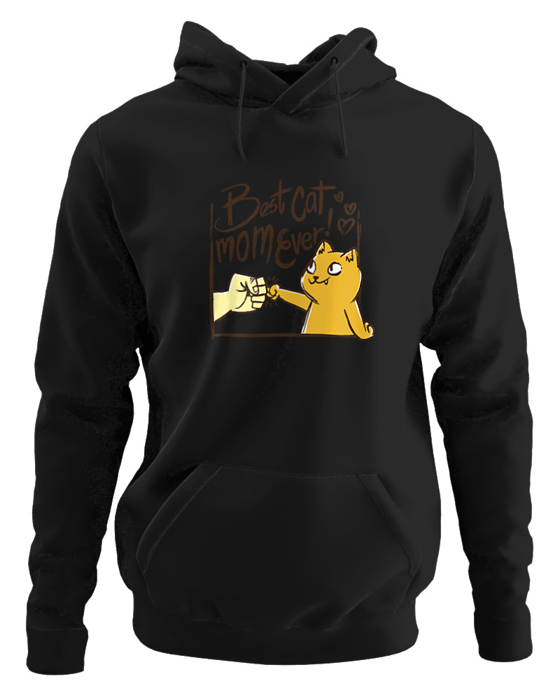 Best Cat Mom Ever - Image 0