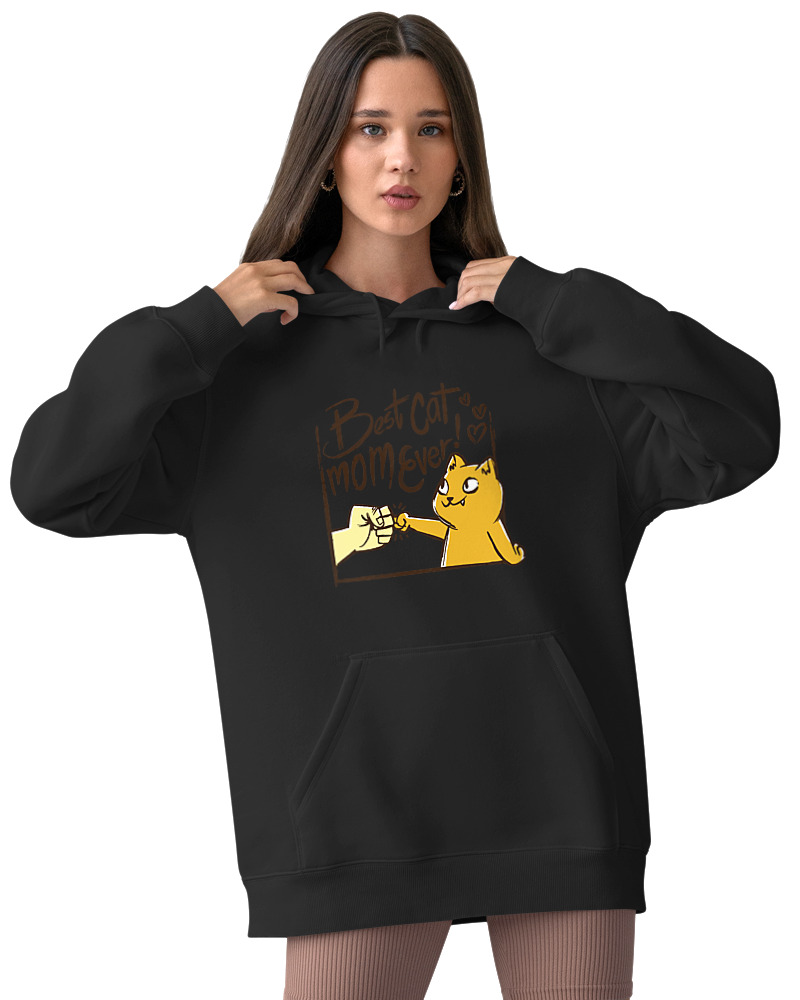 Best Cat Mom Ever - Image 2