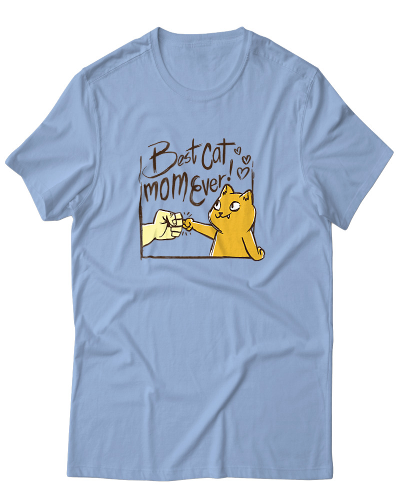 Best Cat Mom Ever - Image 0