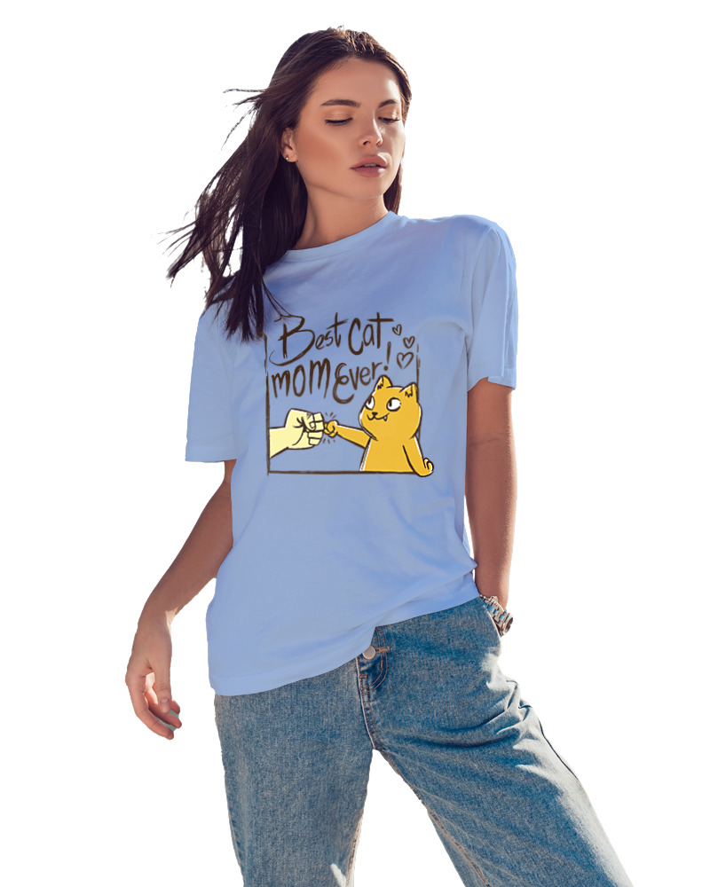Best Cat Mom Ever - Image 2