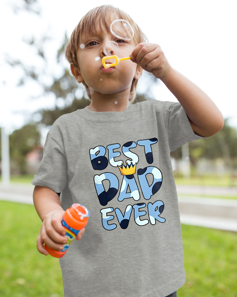 Best Dad Ever - Image 2