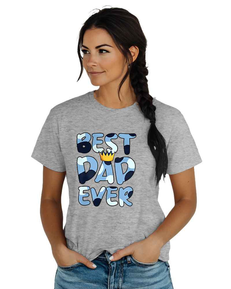 Best Dad Ever - Image 1