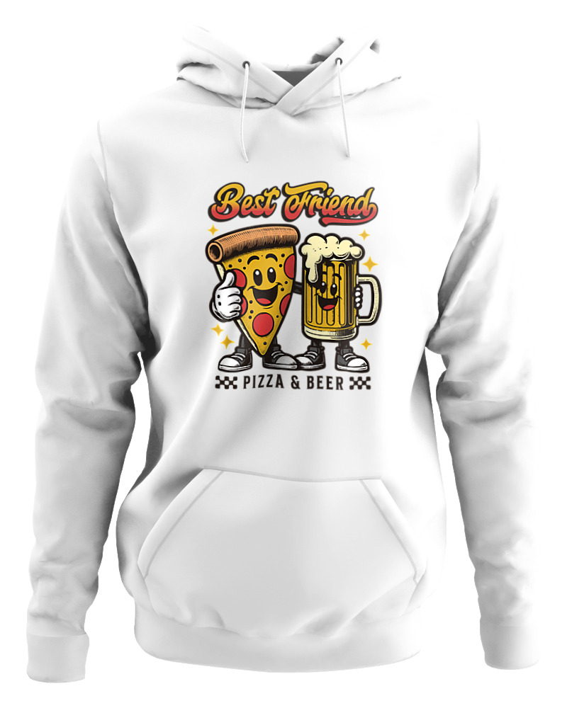 Best Friends Pizza Beer - Image 0