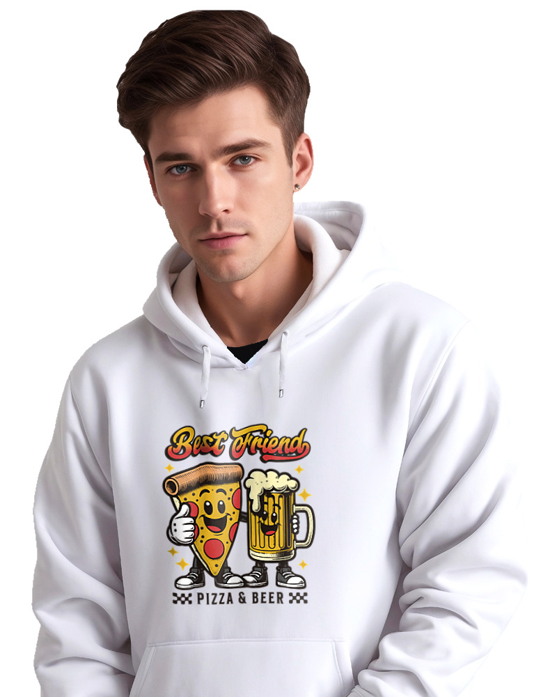 Best Friends Pizza Beer - Image 2