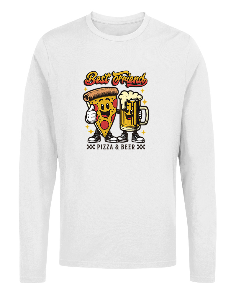 Best Friends Pizza Beer - Image 0