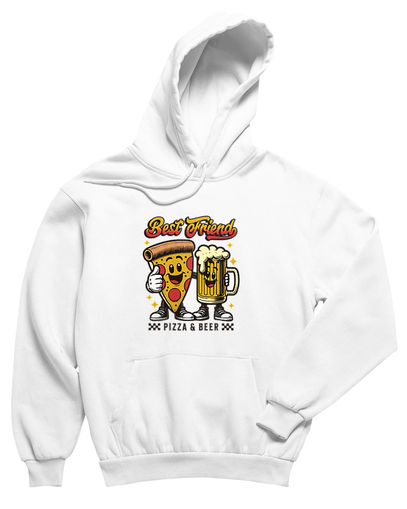 Best Friends Pizza Beer - Image 0