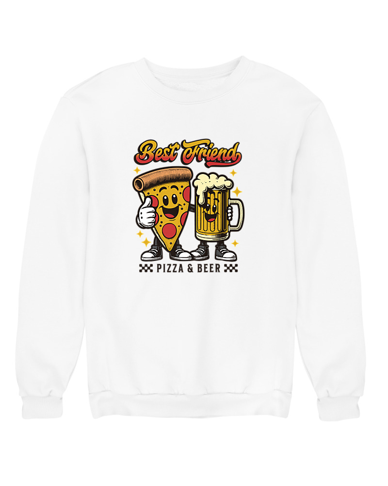 Best Friends Pizza Beer - Image 0