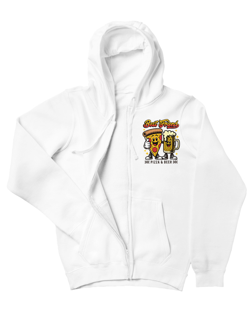 Best Friends Pizza Beer - Image 0