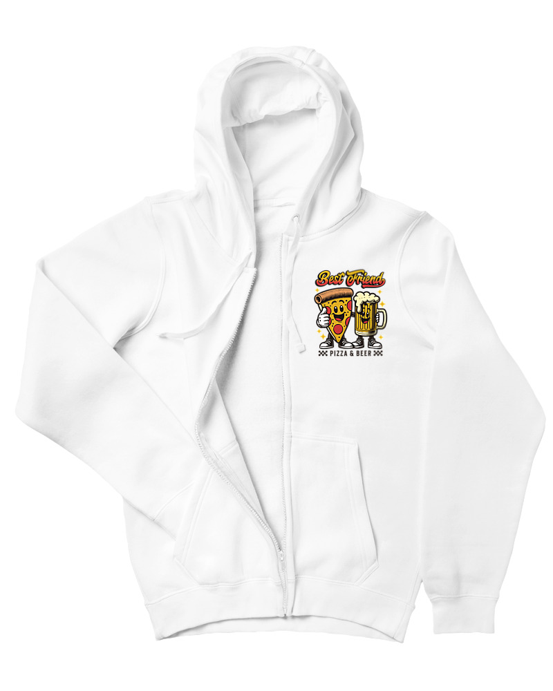 Best Friends Pizza Beer - Image 0