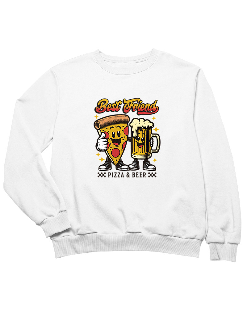 Best Friends Pizza Beer - Image 0