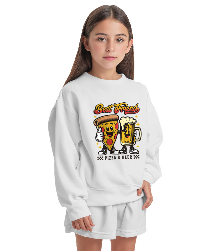 Best Friends Pizza Beer - Image 1