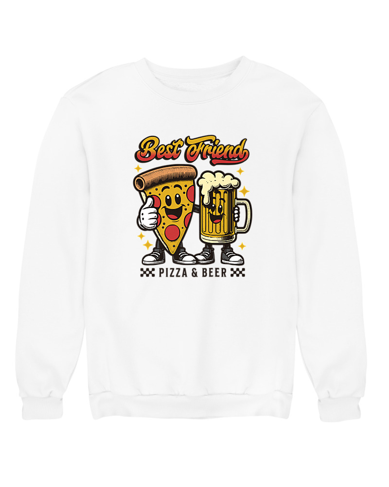 Best Friends Pizza Beer - Image 0