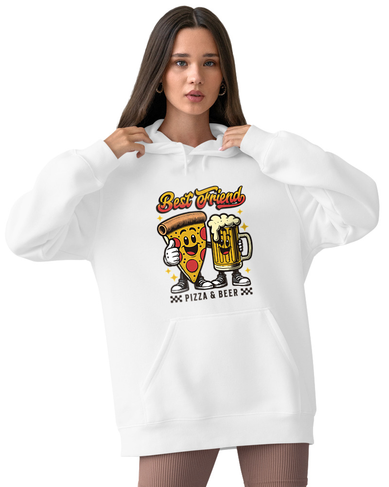 Best Friends Pizza Beer - Image 2